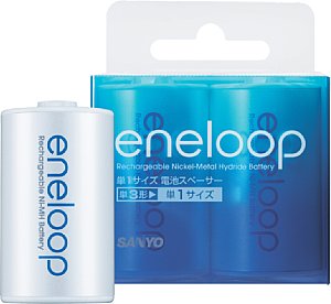 Sanyo Eneloop AA  [Foto: Sanyo]