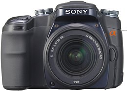 Sony Alpha 100