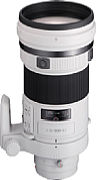 Sony SAL300F28G Objektiv 300 mm F/2.8  [Foto: Sony]