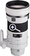 Sony SAL300F28G Objektiv 300 mm F/2.8  [Foto: Sony]