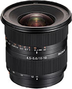 Sony SAL1118 11-18 mm  [Foto: Sony]