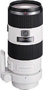 Sony SAL70200G Objektiv 300 mm F/2.8  [Foto: Sony]
