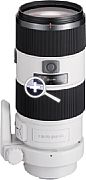 Sony SAL70200G Objektiv 300 mm F/2.8  [Foto: Sony]