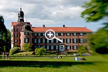 Eutiner Schloss Lensbaby Stil [Foto: MediaNord]