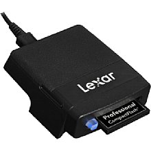 Lexar&nbsp;Professional CF Firewire 800 Kartenleseger�t