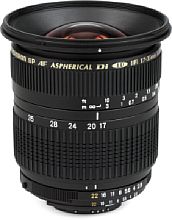 Tamron SP AF 17-35 mm 2.8-4 Di LD ASL IF