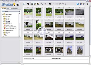 Lasersoft Silverfast DCPro Virtueller Leuchttisch [Screenshot:MediaNord]