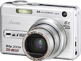 Premier DS-8650