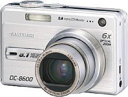 Traveler DC-8600