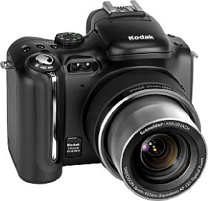 Kodak EasyShare P712 [Foto:Kodak]