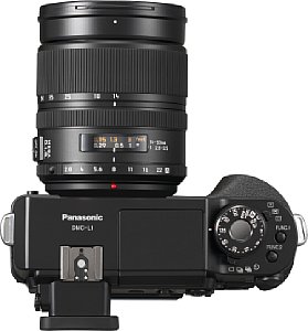 Panasonic DMC-L1 [Foto: Panasonic]