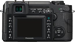 Panasonic Lumix DMC-L1