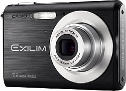 Casio Exilim EX-Z7
