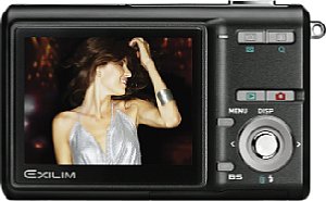 Casio Exilim EX-Z70 [Foto: Casio]