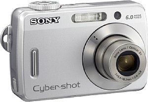 Sony Cyber-shot DSC-S500 [Foto:Sony]
