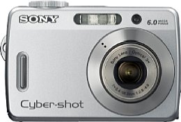 Sony DSC-S500