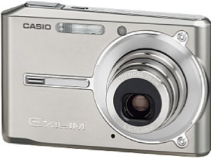 Casio Exilim EX-S600 [Foto: Casio}