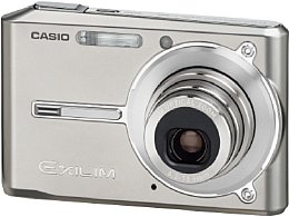 Casio Exilim Card EX-S600D