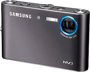 Samsung Digimax NV-3 [Foto: Samsung]