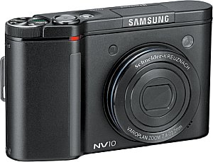 Samsung Digimax NV10  [Foto: Samsung]