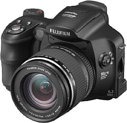 Fujifilm FinePix S6500fd