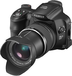 Fujifil FinePix S6500fd [Foto: Fujifilm]