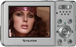 Fujifilm FinePix F20