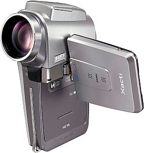 Sanyo Xacti HD1A [Foto: Sanyo]