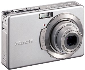 Sanyo Xacti E7 [Foto: Sanyo]