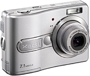 Sanyo Xacti S7 [Foto: Sanyo]