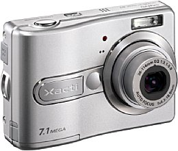 Sanyo Xacti VPC-S7