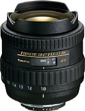 Tokina 10-17 mm 3.5-4.5 AT-X AF DX