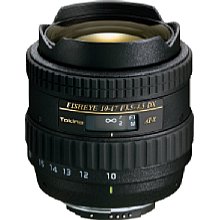 Tokina 10-17 mm 3.5-4.5 AT-X AF DX