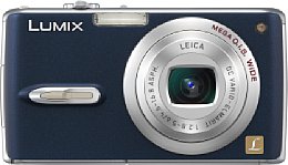 Panasonic Lumix DMC-FX07