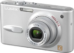 Panasonic Lumix DMC-FX3