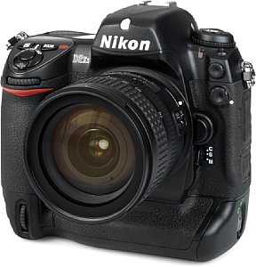 Nikon D2Xs [Foto: MediaNord]