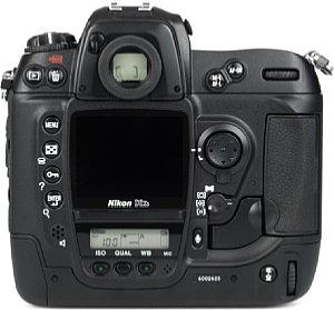 Nikon D2Xs [Foto: MediaNord]