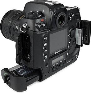 Nikon D2Xs [Foto: MediaNord]