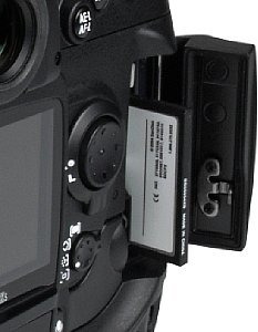 Nikon D2Xs [Foto: MediaNord]