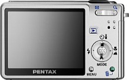 Pentax Optio S7