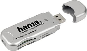 Hama TravelDrive Mobile [Foto:Hama]