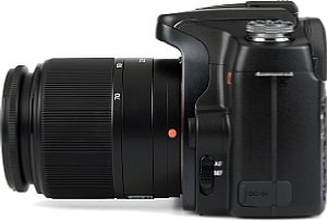 Sony Alpha 100 [Foto: MediaNord]