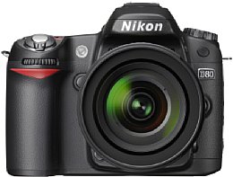 Nikon D80