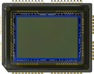 Nikon D80 Bildsensor [Foto: Nikon]