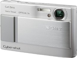 Sony DSC-T10