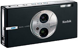 Nach 165 Jahren Filmgeschichte: Kodak EasyShare V705 [Foto: Kodak]