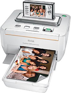 Kodak EasyShare-Druckerdock G600  [Foto:Kodak]