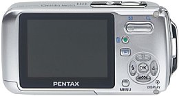 Pentax Optio W20