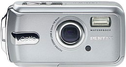 Pentax Optio W20