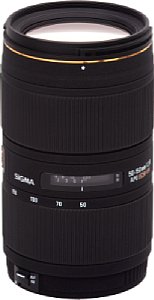Sigma APO 50-150mm F2.8 EX HSM  [Foto: Sigma]